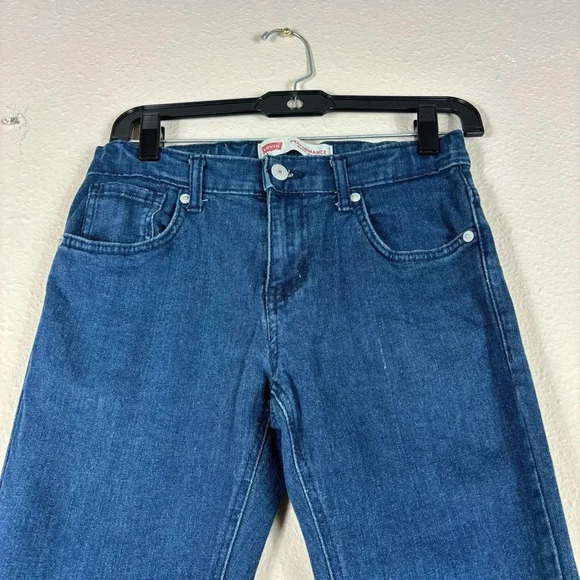 Levis Performance 511 Slim Boy Blue Jeans - Picture 4 of 13